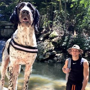 Meet your Posher, Michael